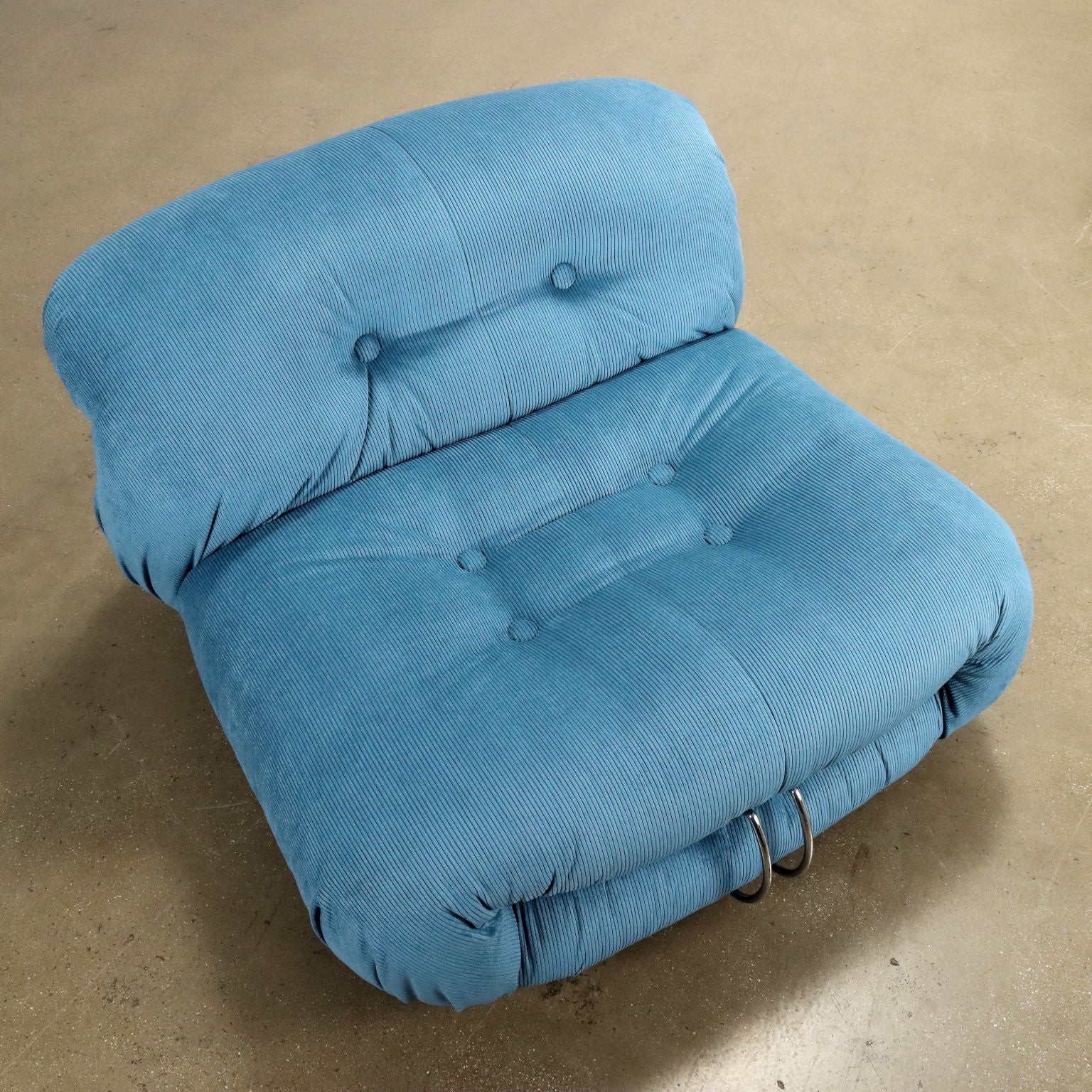 Cassina Soriana Armchairs Vintage Design Afra & Tobia Scarpa 1970s | Modernism  Armchairs