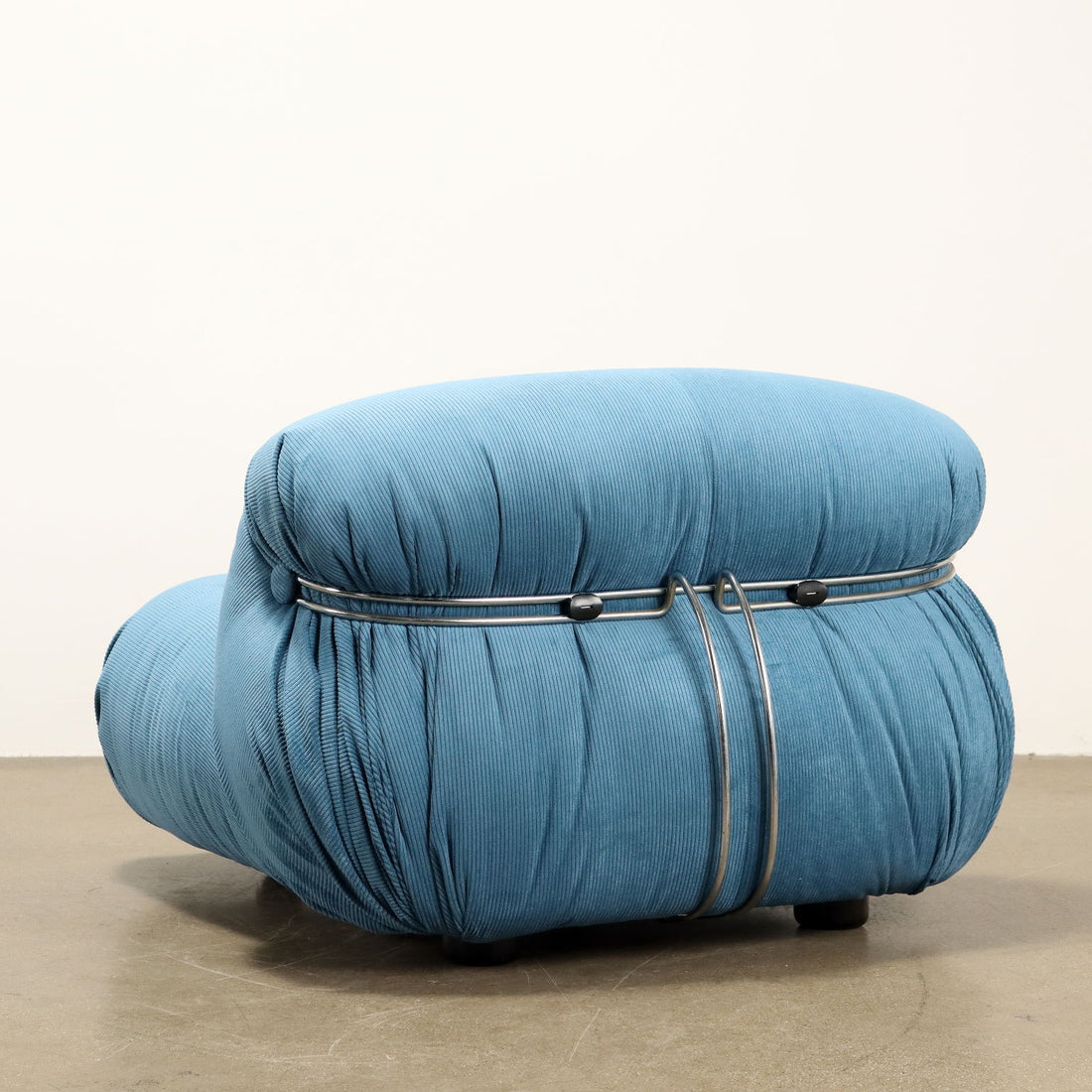 Cassina Soriana Armchairs Vintage Design Afra & Tobia Scarpa 1970s | Modernism  Armchairs