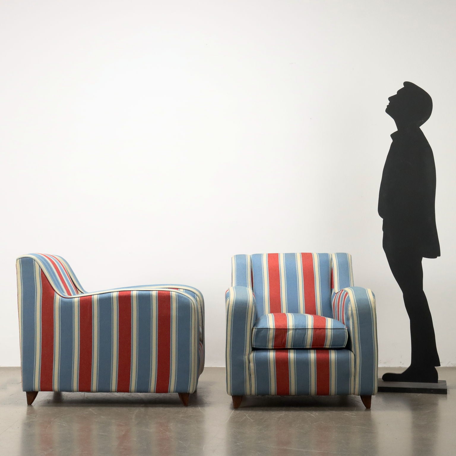  | Modernism  Armchairs