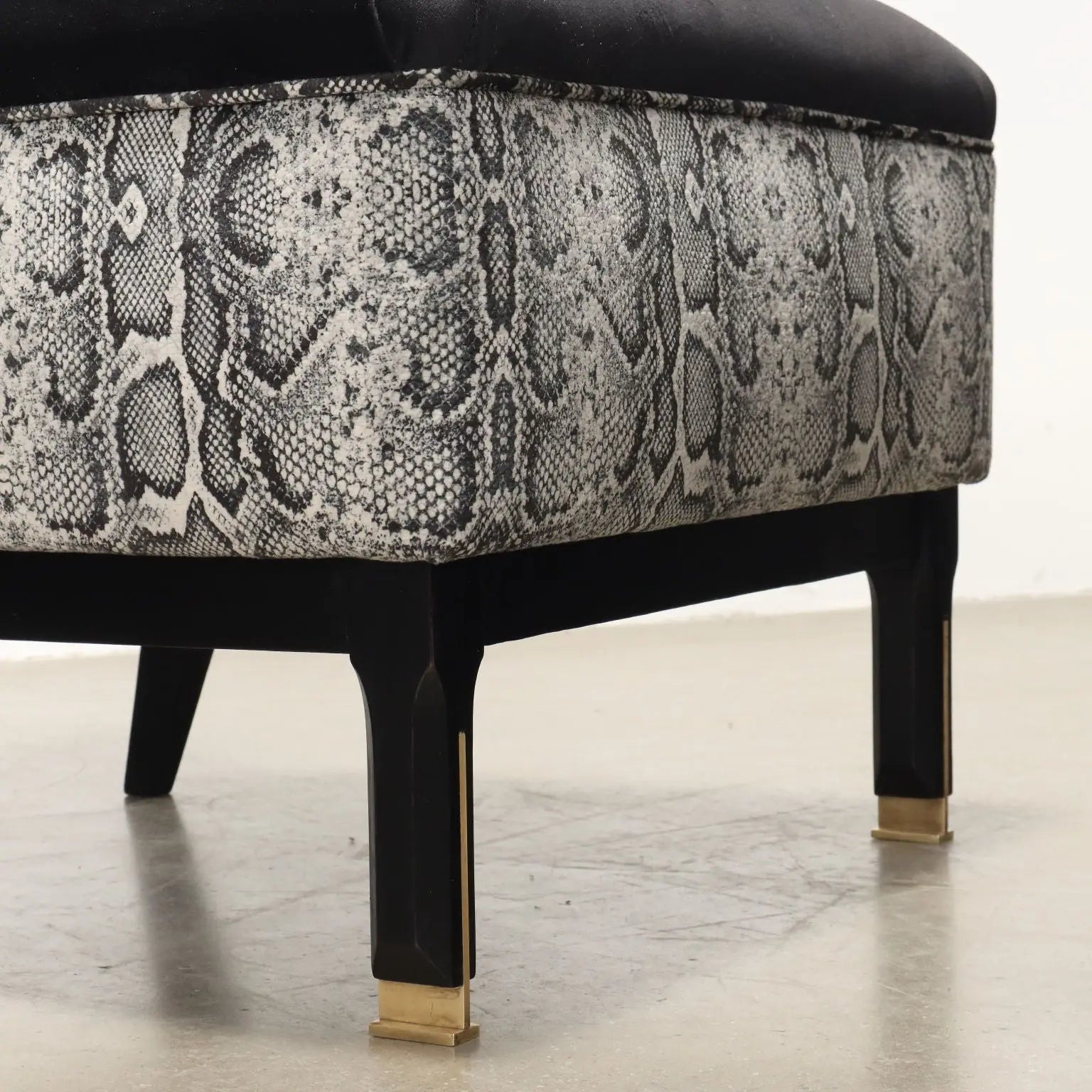 Vintage Armchairs Jungle Collection Velvet Foam Italy 1950s-1960s - 1950s-1960s | Modernism | Armchairs