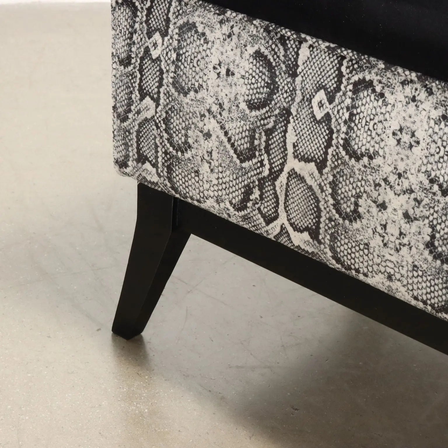 Vintage Armchairs Jungle Collection Velvet Foam Italy 1950s-1960s - 1950s-1960s | Modernism | Armchairs