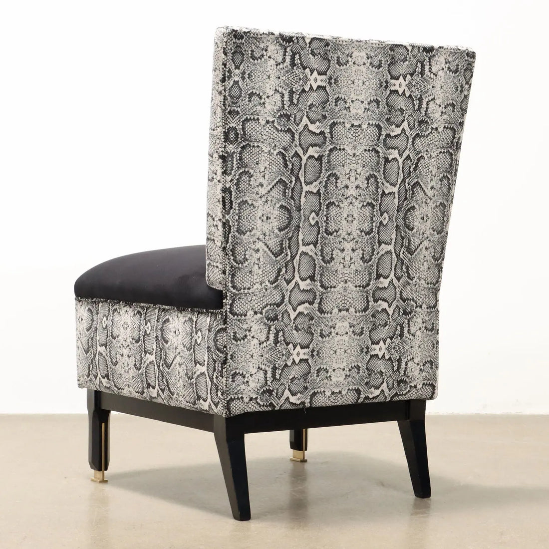 Vintage Armchairs Jungle Collection Velvet Foam Italy 1950s-1960s - 1950s-1960s | Modernism | Armchairs