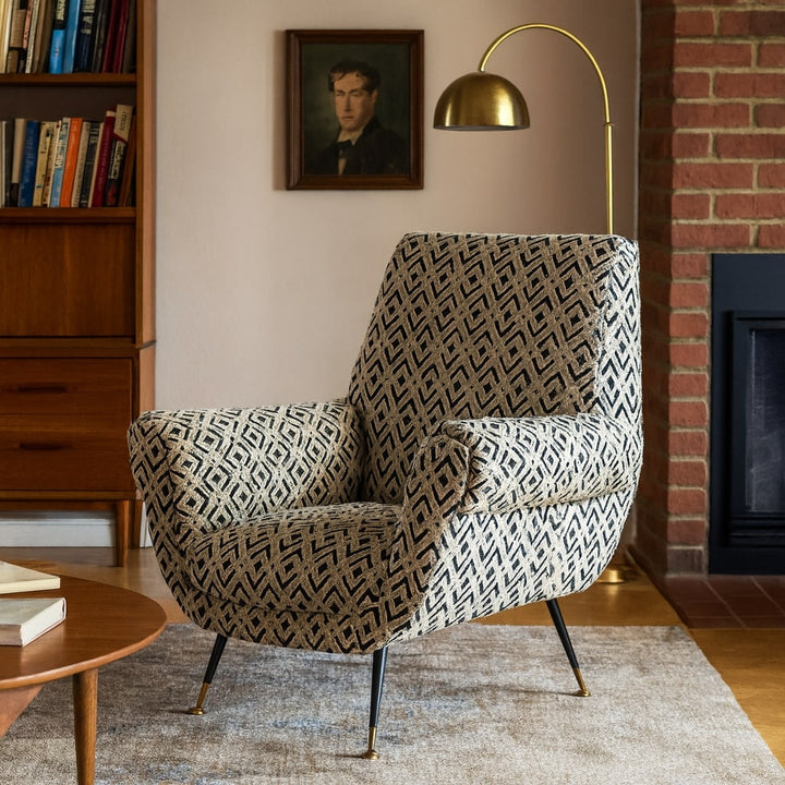  | Modernism  Armchairs