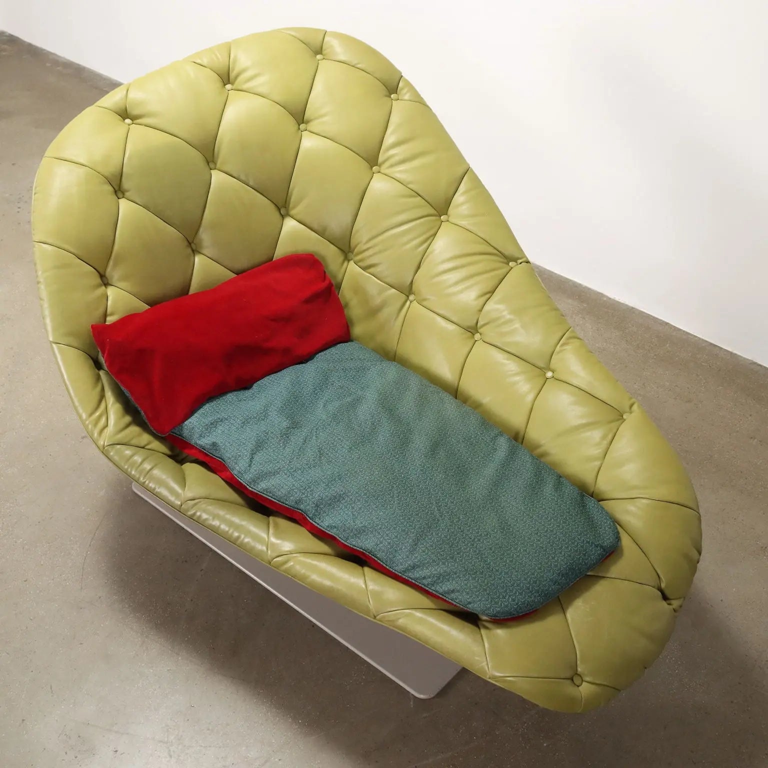 Moroso Chaise Longue Bohemian Design Patricia Urquiola 2000s - 2000s | Modernism | Armchairs