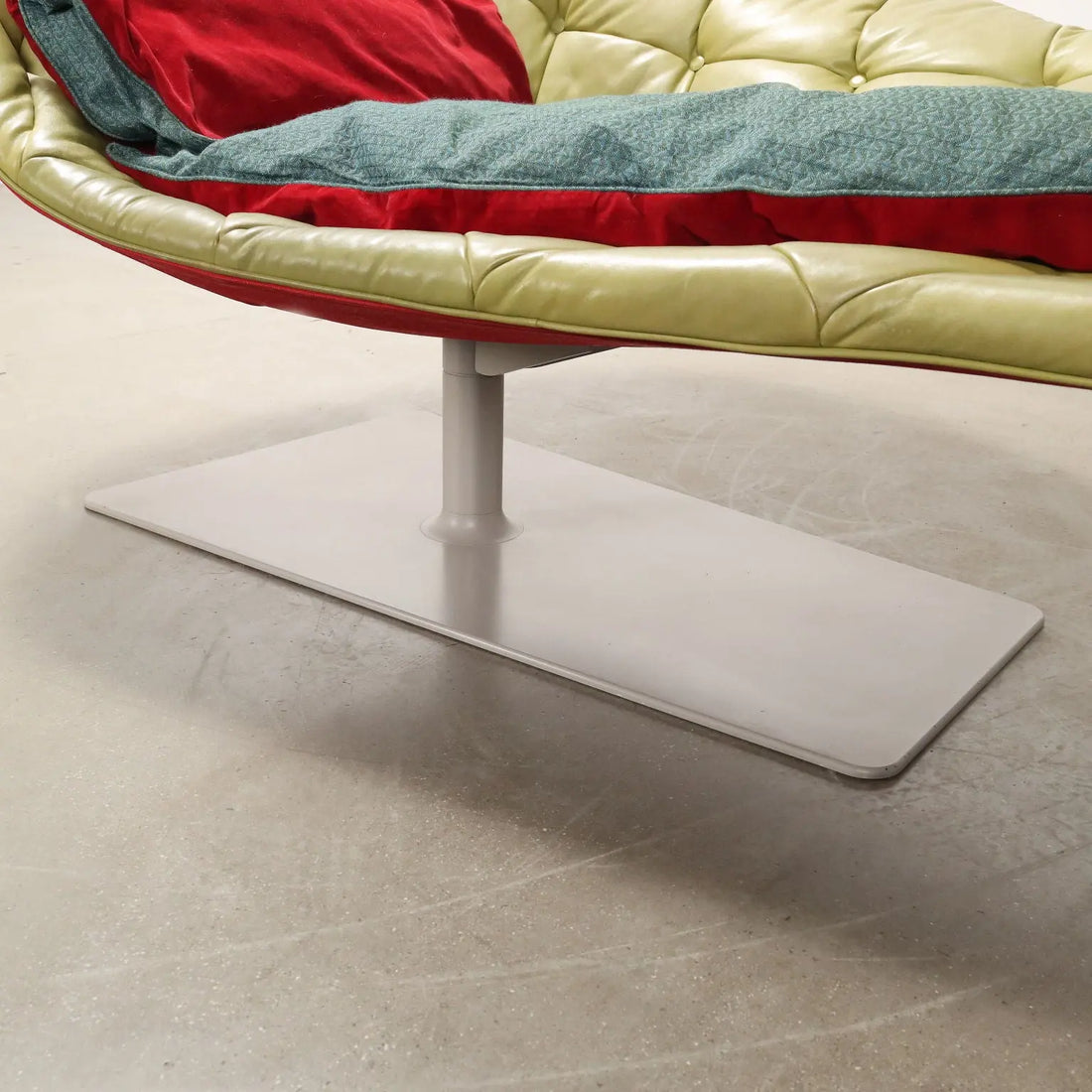 Moroso Chaise Longue Bohemian Design Patricia Urquiola 2000s - 2000s | Modernism | Armchairs