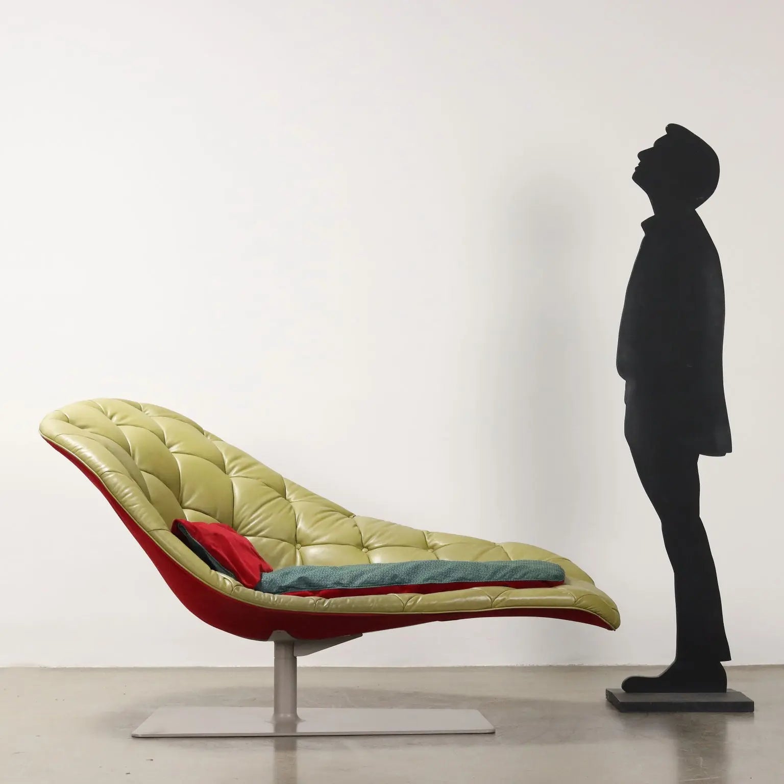 Moroso Chaise Longue Bohemian Design Patricia Urquiola 2000s - 2000s | Modernism | Armchairs