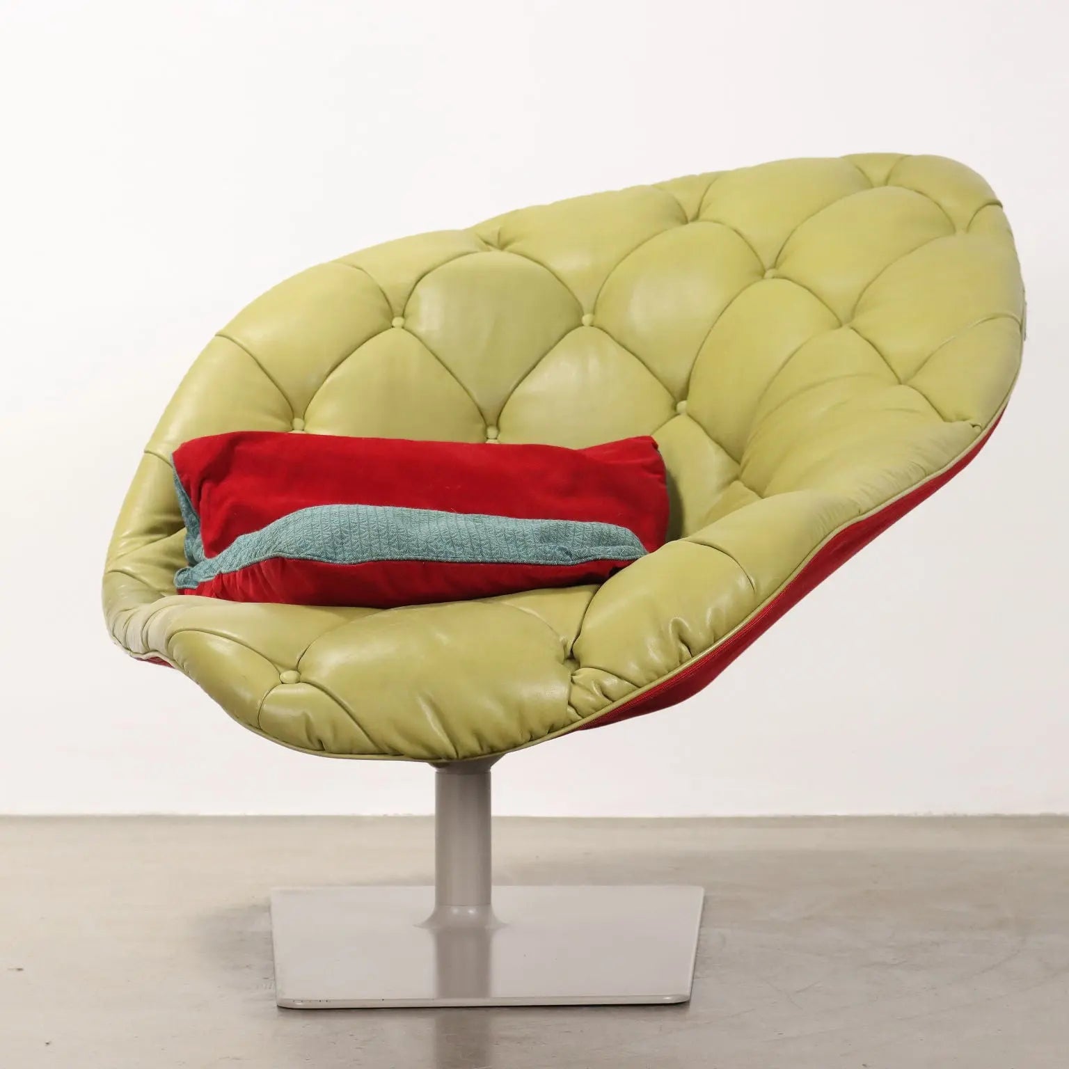 Moroso Chaise Longue Bohemian Design Patricia Urquiola 2000s - 2000s | Modernism | Armchairs