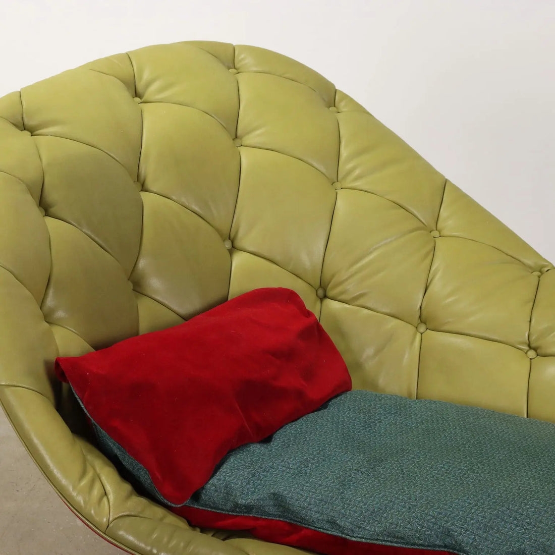 Moroso Chaise Longue Bohemian Design Patricia Urquiola 2000s - 2000s | Modernism | Armchairs