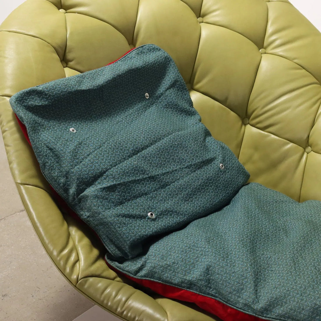 Moroso Chaise Longue Bohemian Design Patricia Urquiola 2000s - 2000s | Modernism | Armchairs