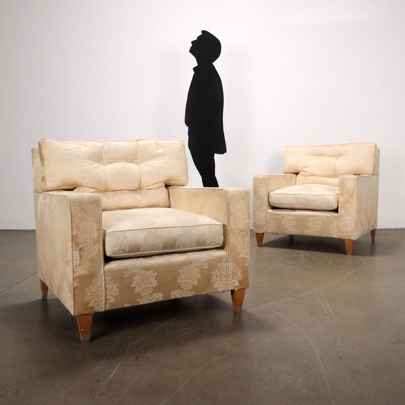  | Modernism  Armchairs