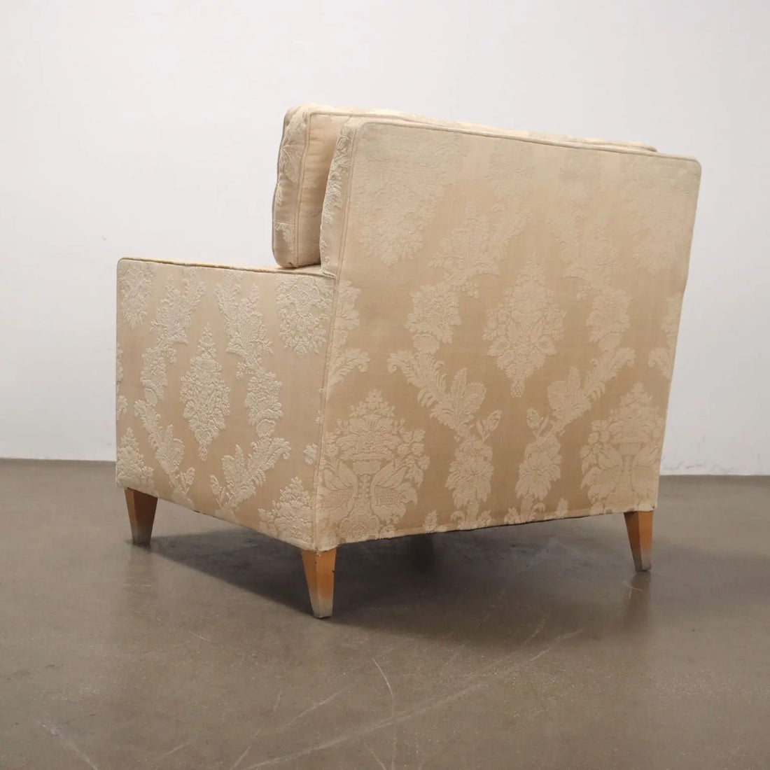 Vintage Armchairs Fabric Foam Design Italy 1950s | Modernism | Armchairs