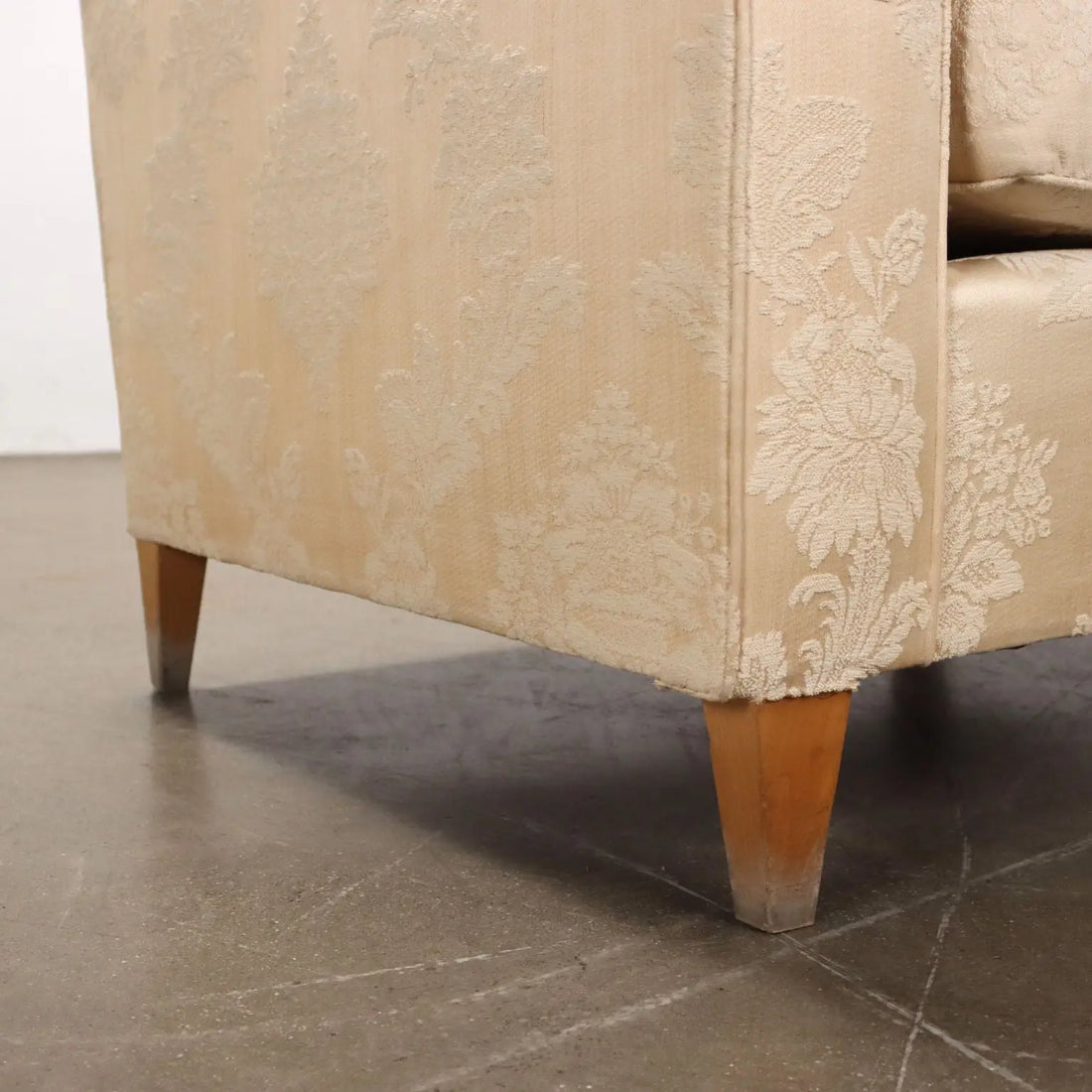Vintage Armchairs Fabric Foam Design Italy 1950s | Modernism | Armchairs