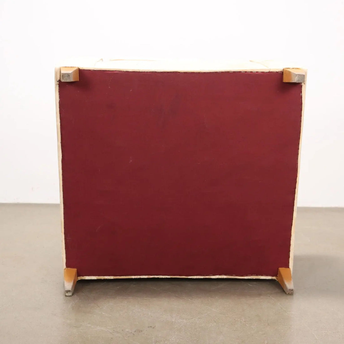 Vintage Armchairs Fabric Foam Design Italy 1950s | Modernism | Armchairs