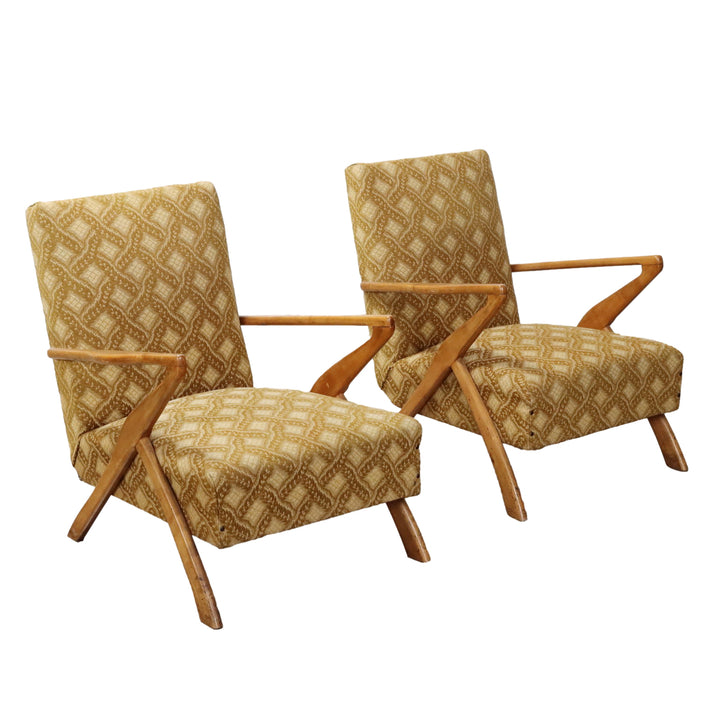  | Modernism  Armchairs