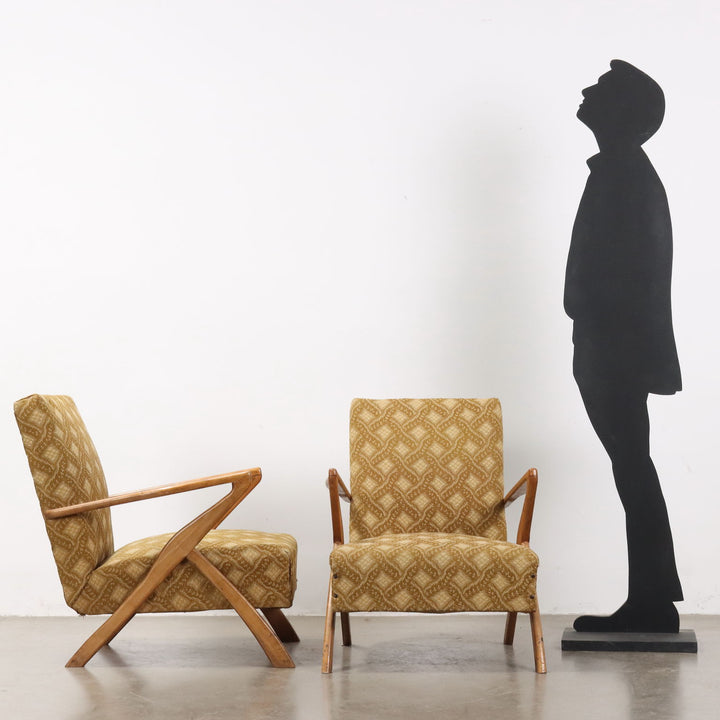  | Modernism  Armchairs