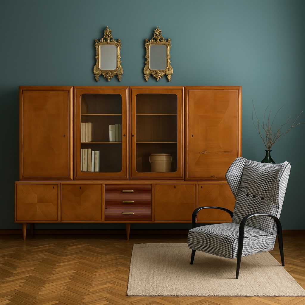  | Modernism  Armchairs