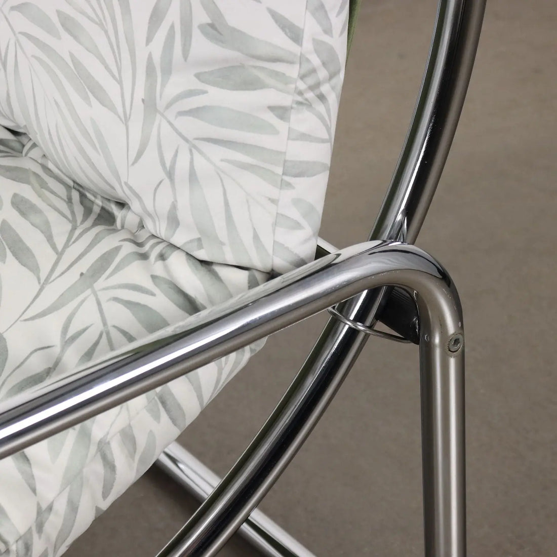 Vintage Armchair Jungle Collection Velvet Italy 1960s | Modernism | Armchairs