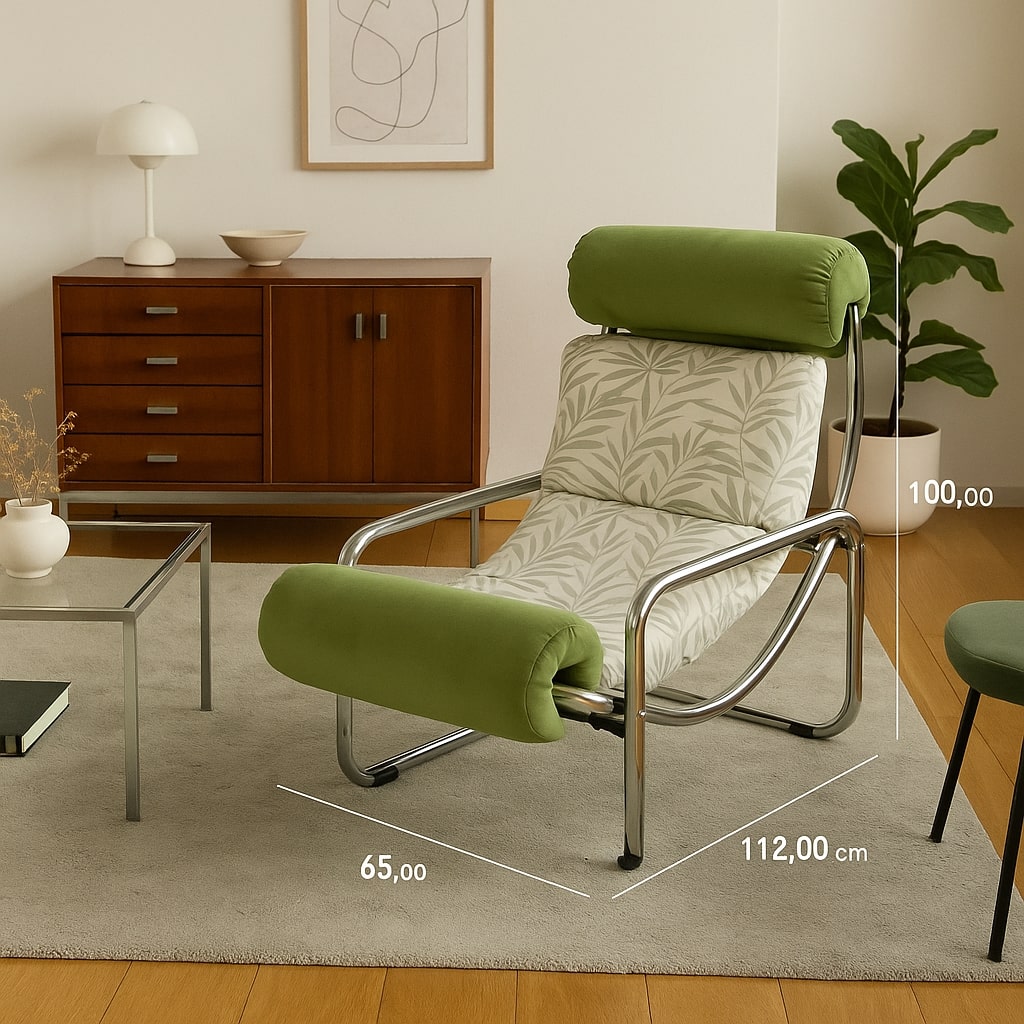  | Modernism  Armchairs