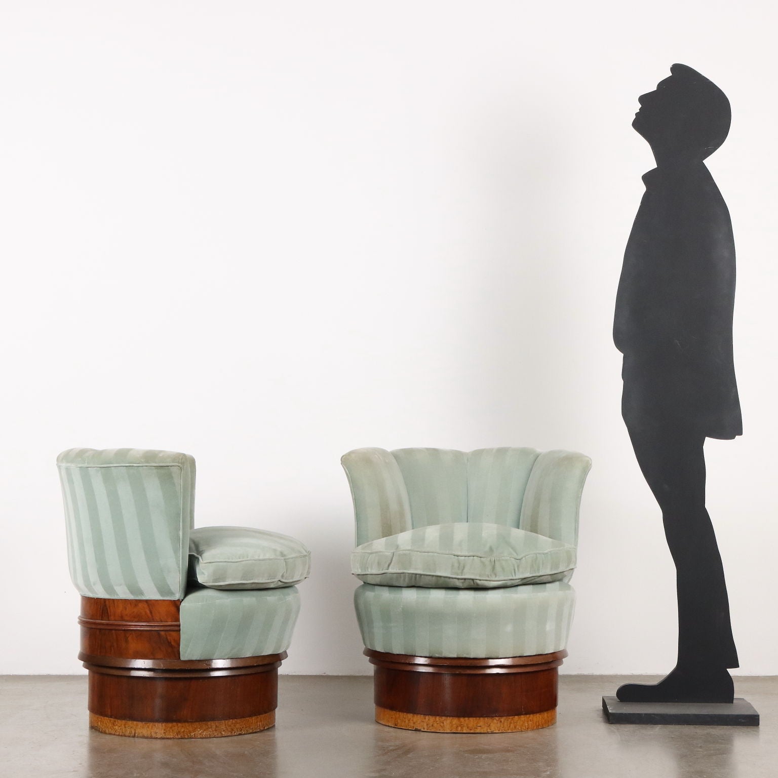  | Modernism  Armchairs