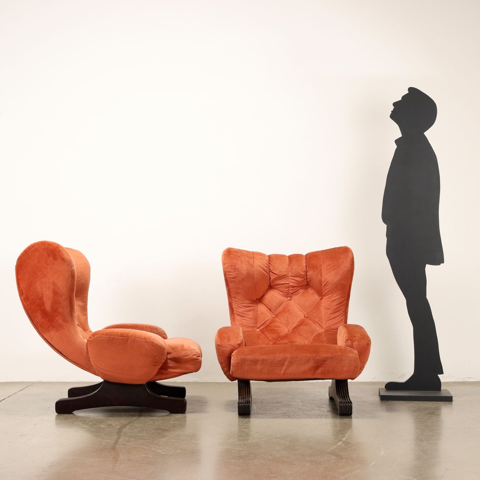  | Modernism  Armchairs