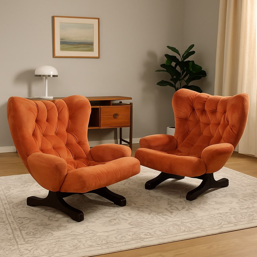  | Modernism  Armchairs