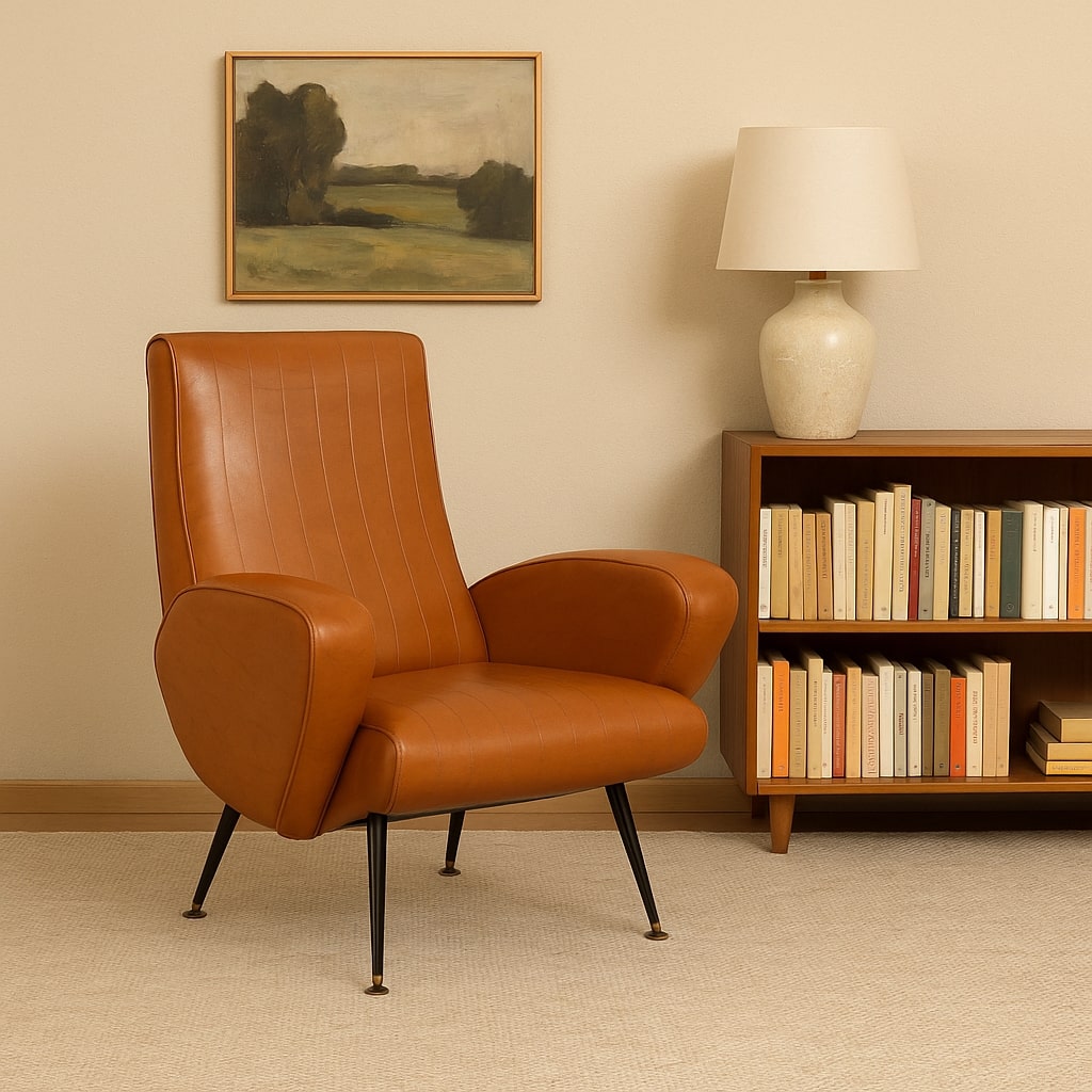  | Modernism  Armchairs