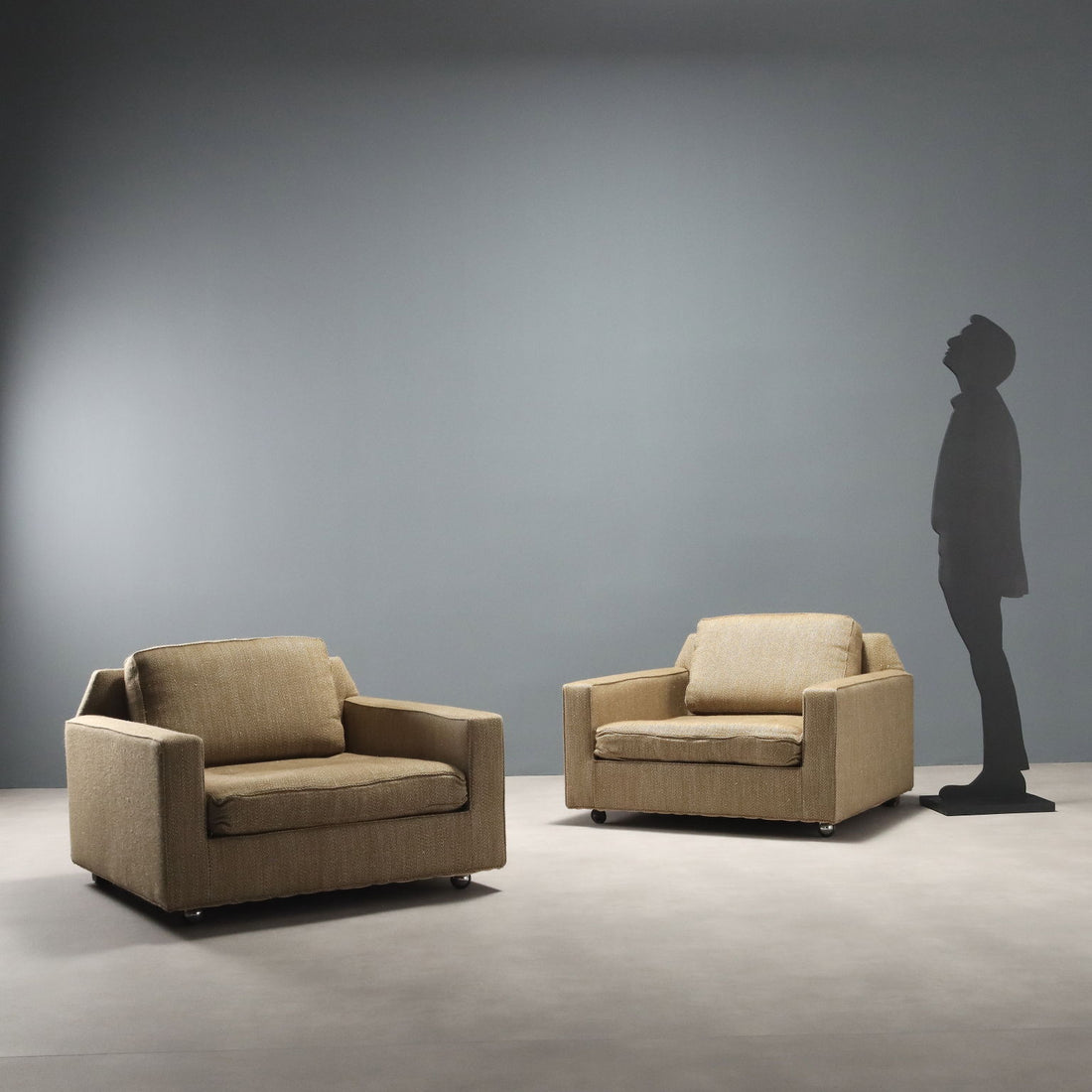  | Modernism  Armchairs