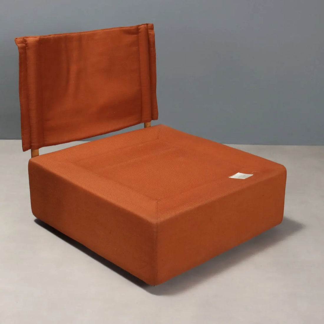 Zanotta Armchairs Design de Pas D'Urbino Lomazzi Vintage 1980s - Design de Pas D'Urbino and Lomazzi | Modernism | Armchairs