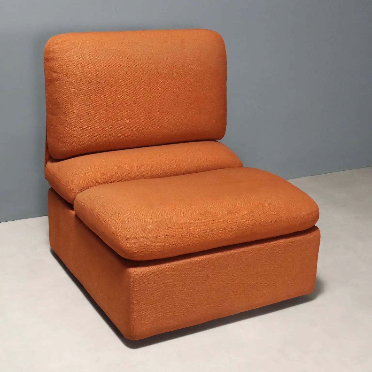Zanotta Armchairs Design de Pas D'Urbino Lomazzi Vintage 1980s - Design de Pas D'Urbino and Lomazzi | Modernism | Armchairs