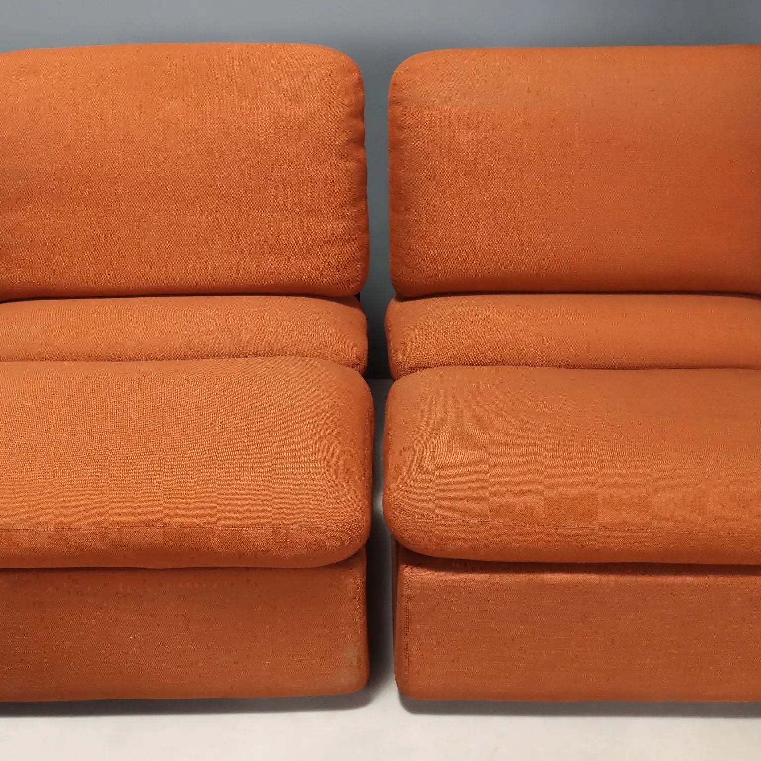 Zanotta Armchairs Design de Pas D'Urbino Lomazzi Vintage 1980s - Design de Pas D'Urbino and Lomazzi | Modernism | Armchairs