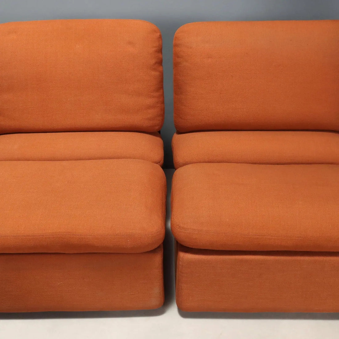 Zanotta Armchairs Design de Pas D'Urbino Lomazzi Vintage 1980s - Design de Pas D'Urbino and Lomazzi | Modernism | Armchairs