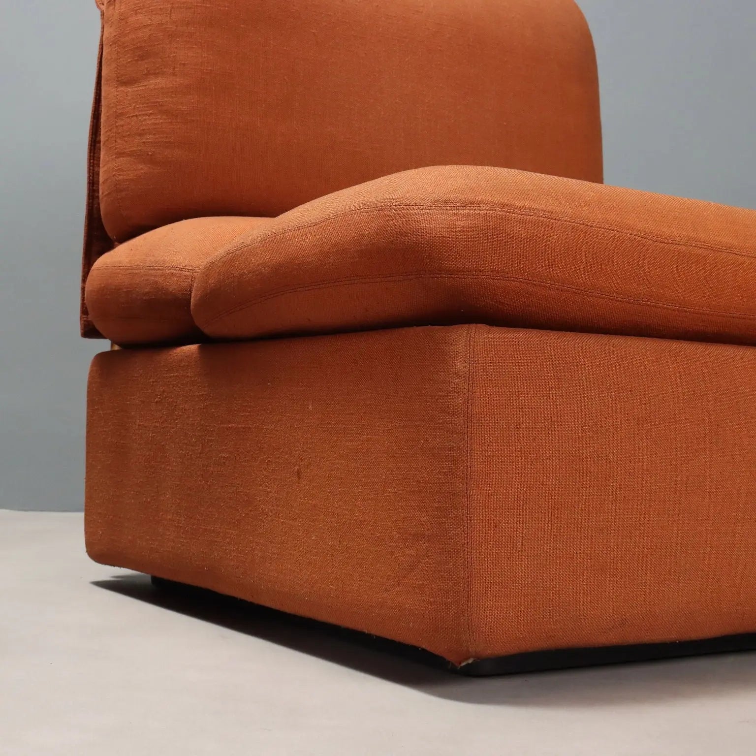 Zanotta Armchairs Design de Pas D'Urbino Lomazzi Vintage 1980s - Design de Pas D'Urbino and Lomazzi | Modernism | Armchairs