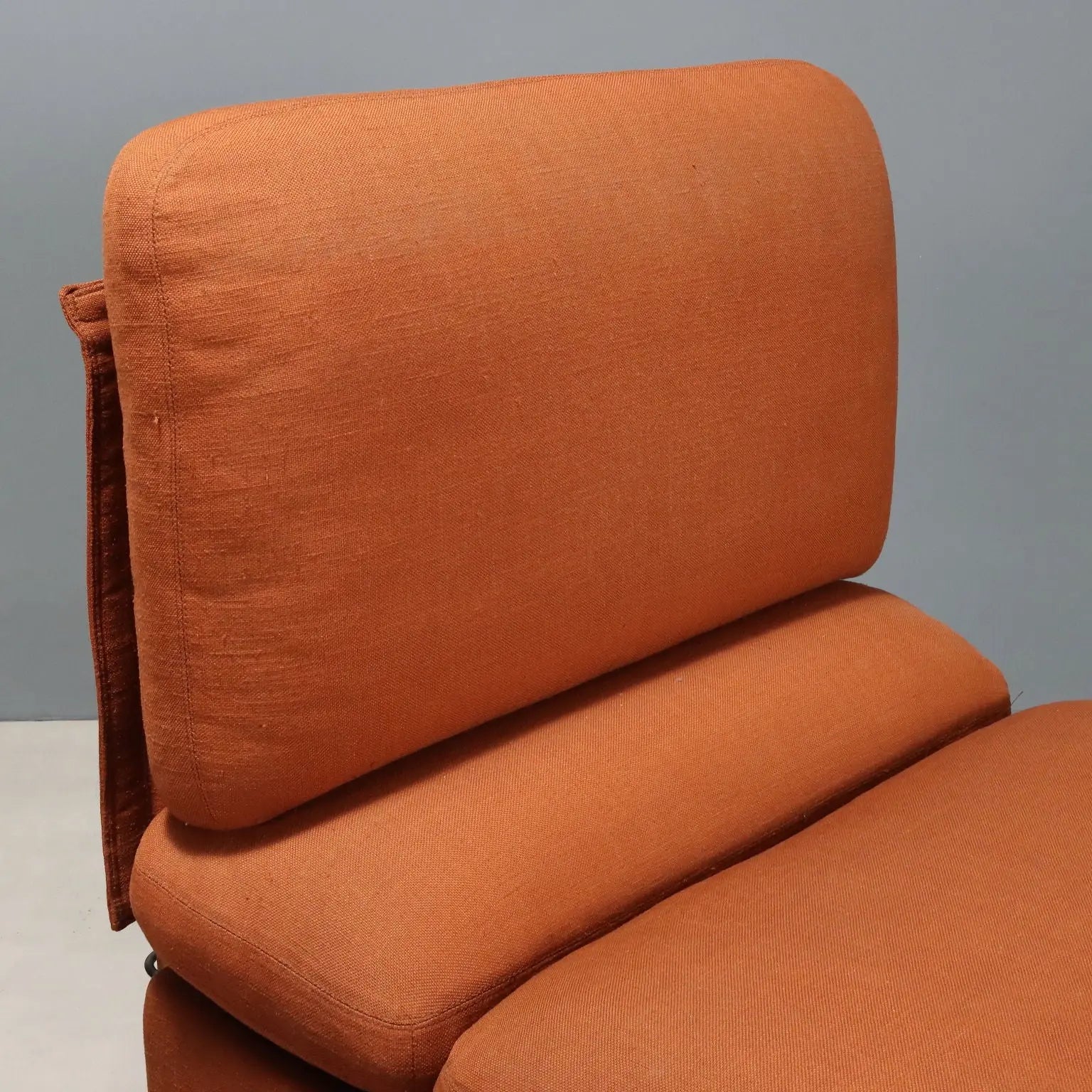 Zanotta Armchairs Design de Pas D'Urbino Lomazzi Vintage 1980s - Design de Pas D'Urbino and Lomazzi | Modernism | Armchairs