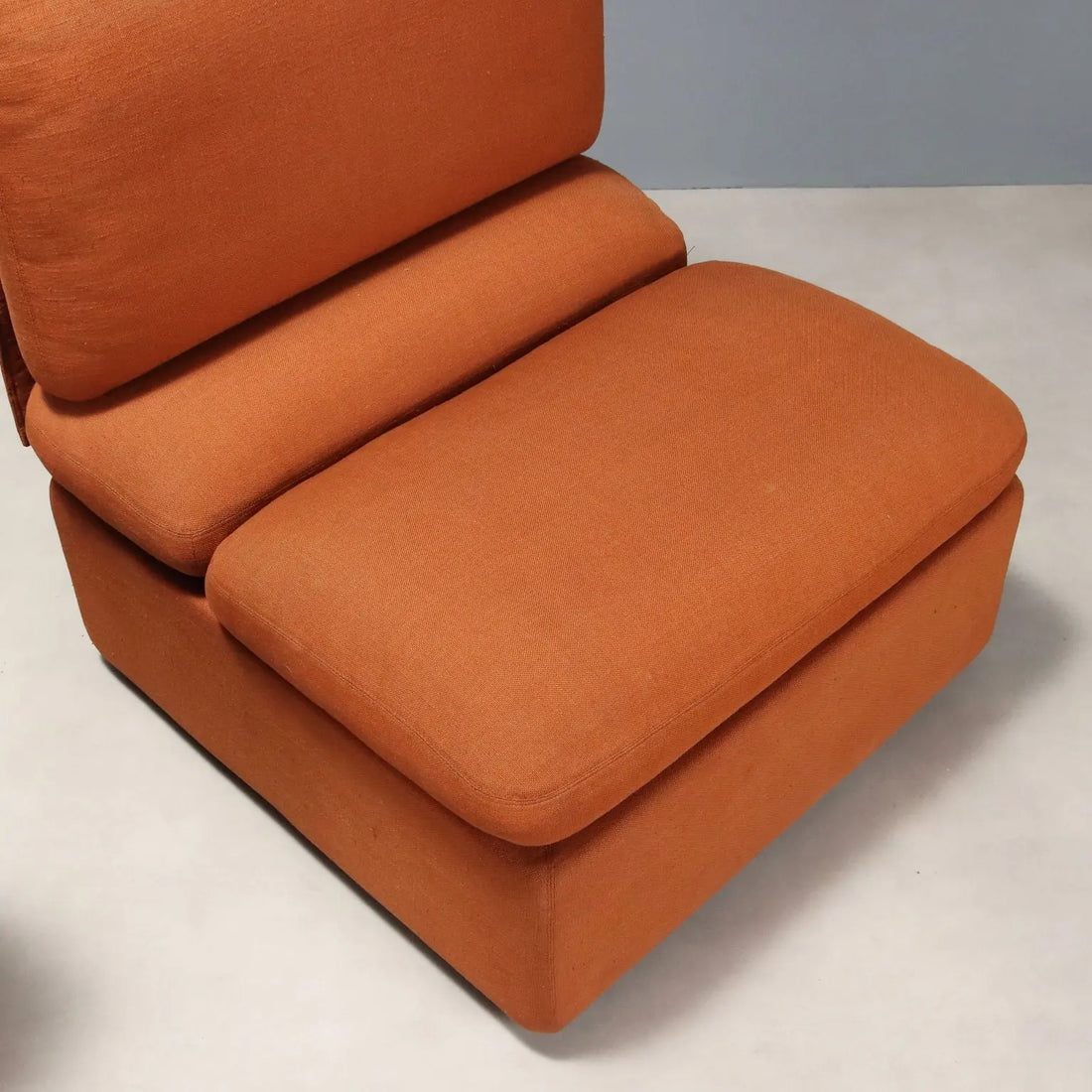 Zanotta Armchairs Design de Pas D'Urbino Lomazzi Vintage 1980s - Design de Pas D'Urbino and Lomazzi | Modernism | Armchairs