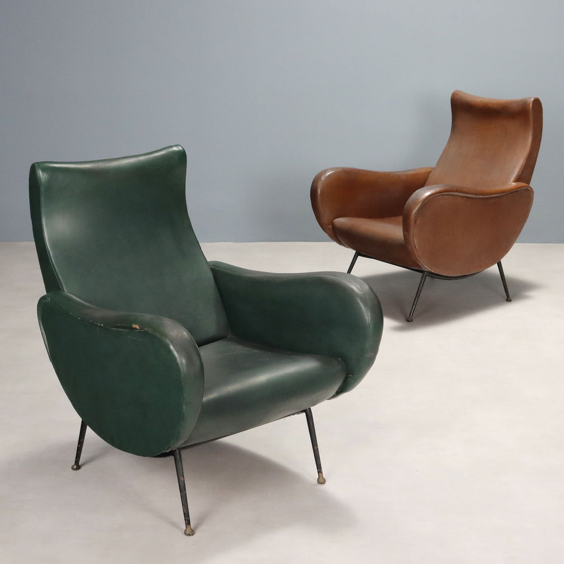  | Modernism  Armchairs
