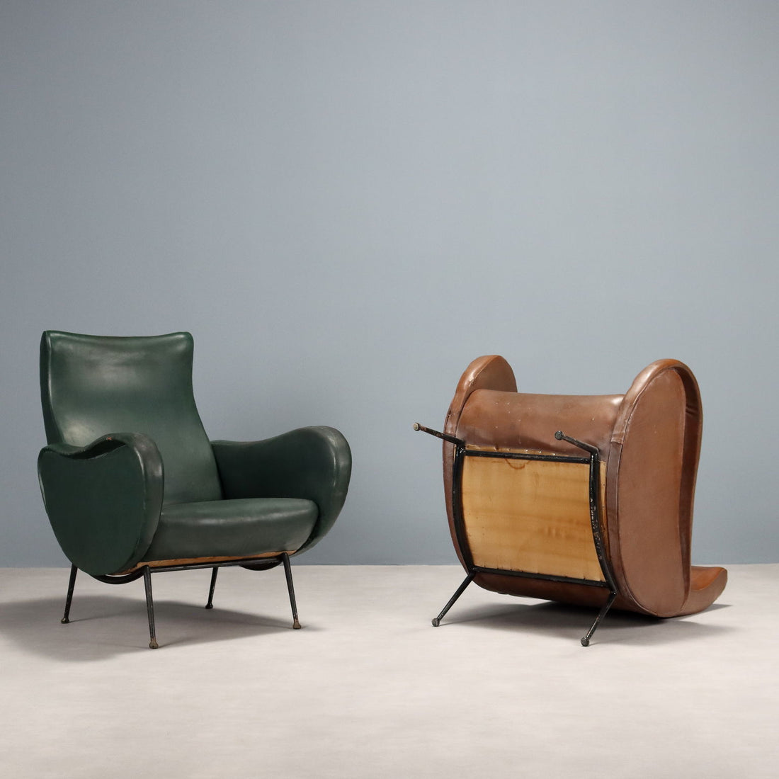  | Modernism  Armchairs