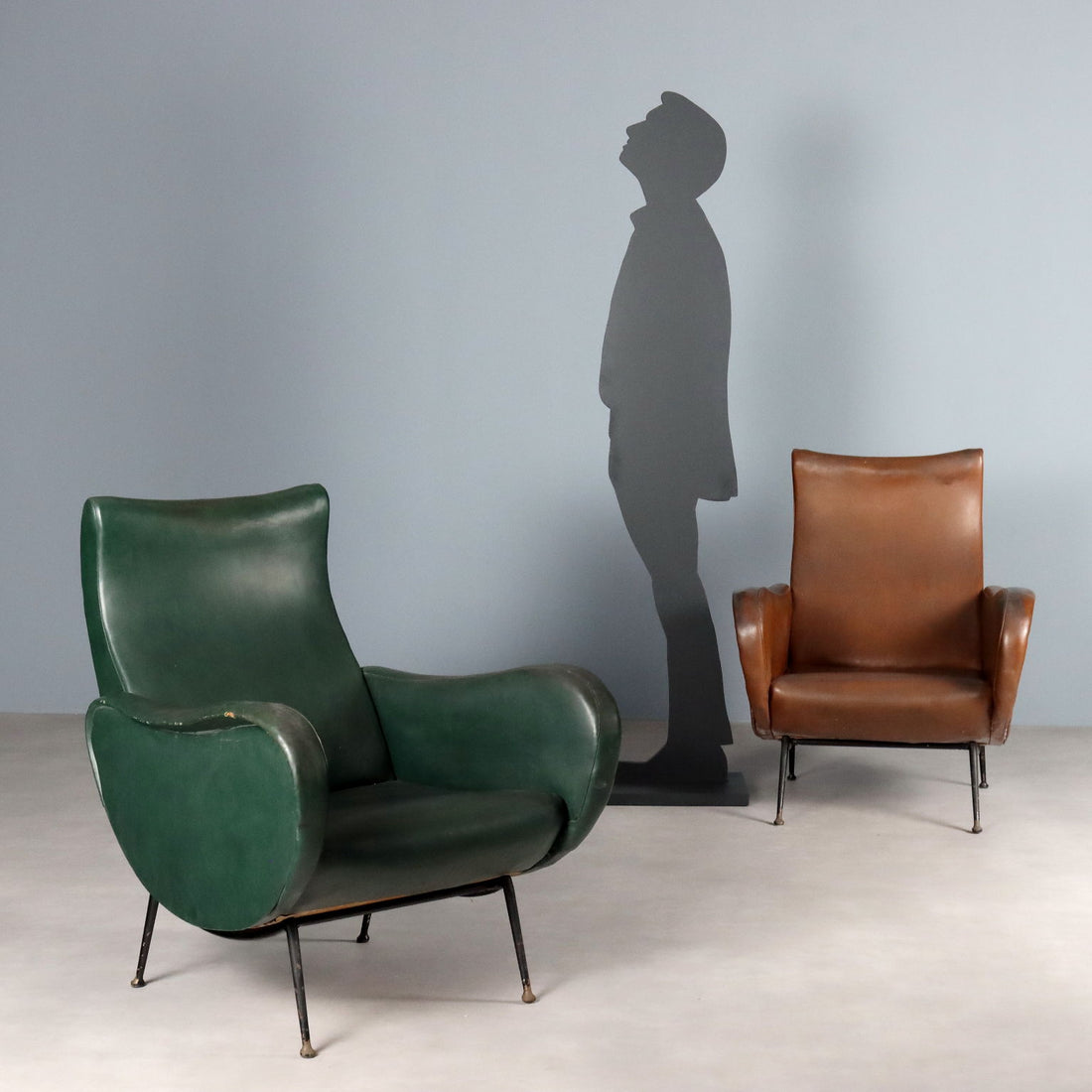  | Modernism  Armchairs