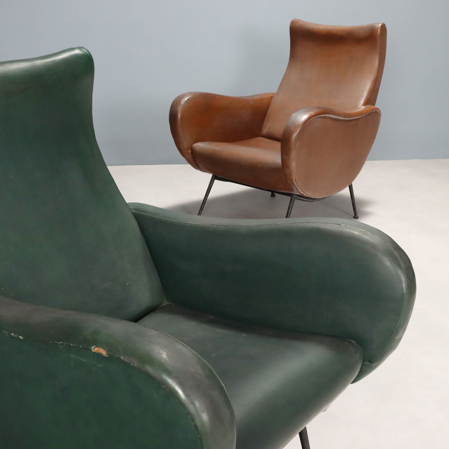  | Modernism  Armchairs