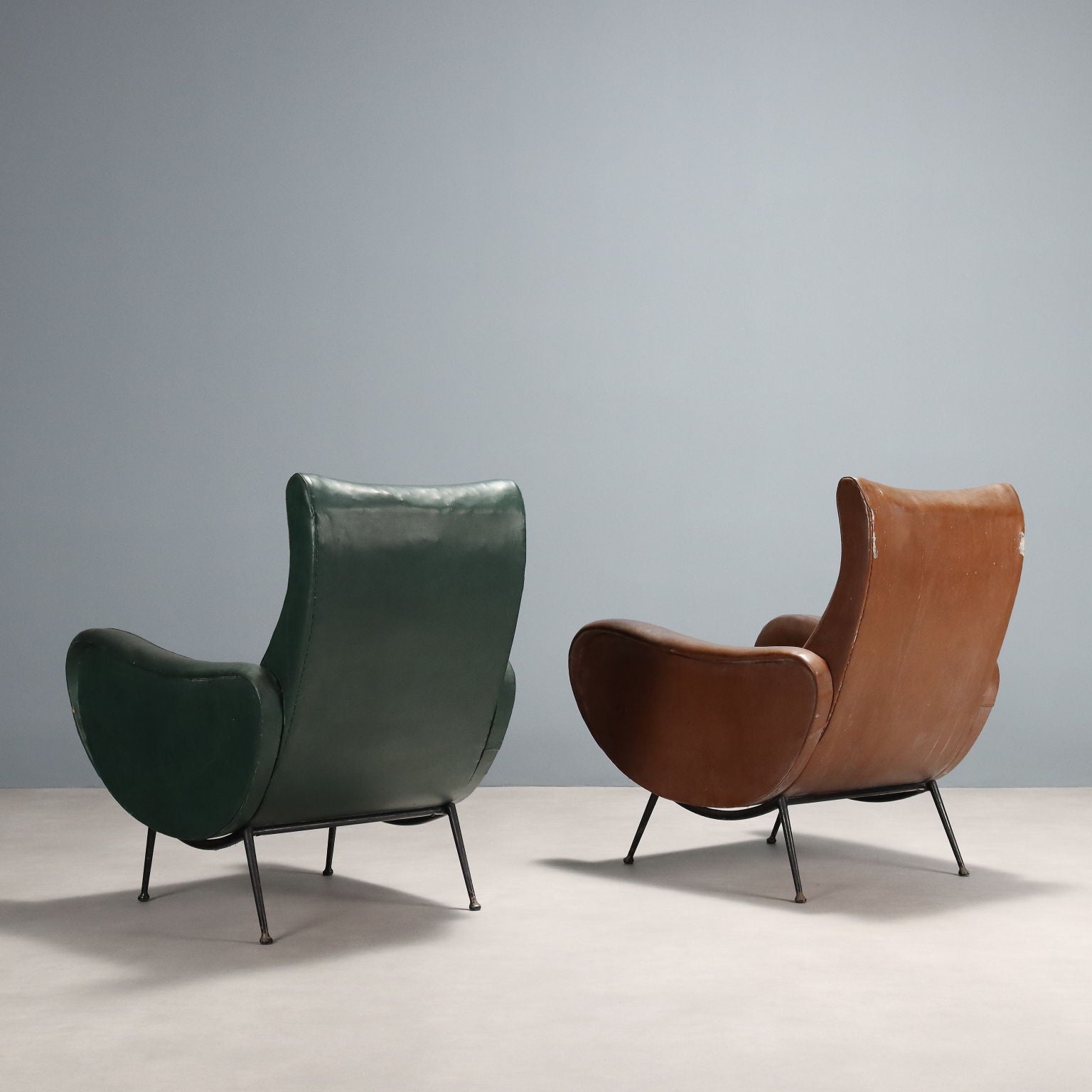  | Modernism  Armchairs