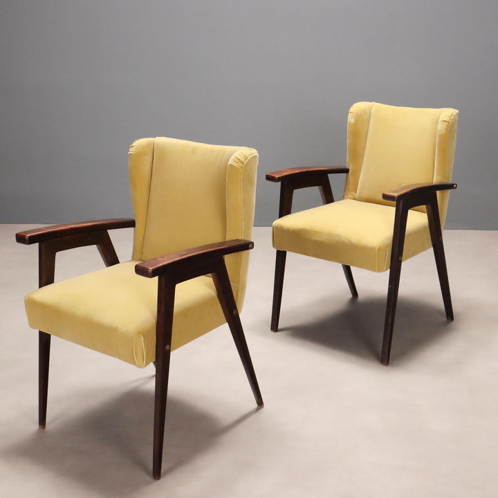  | Modernism  Armchairs