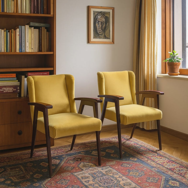  | Modernism  Armchairs