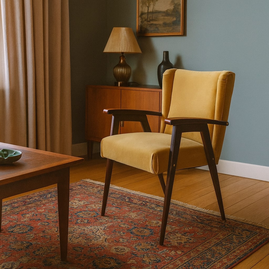  | Modernism  Armchairs