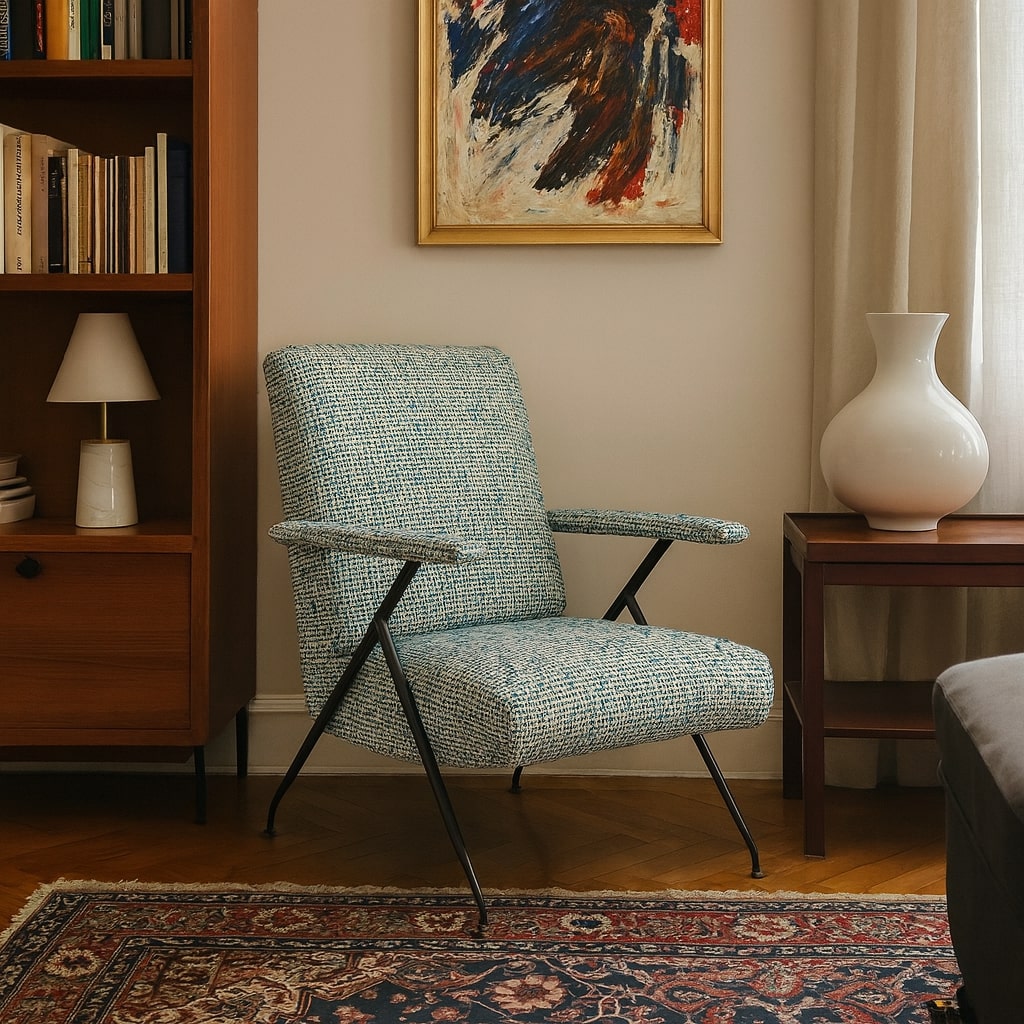  | Modernism  Armchairs