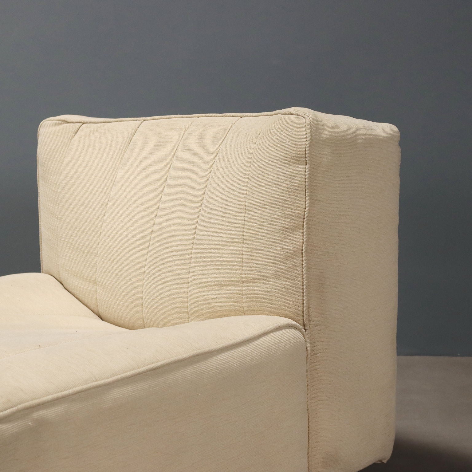 Vintage Arflex 9000 Armchairs Fabric Design Tito Agnoli 1970s | Modernism  Armchairs