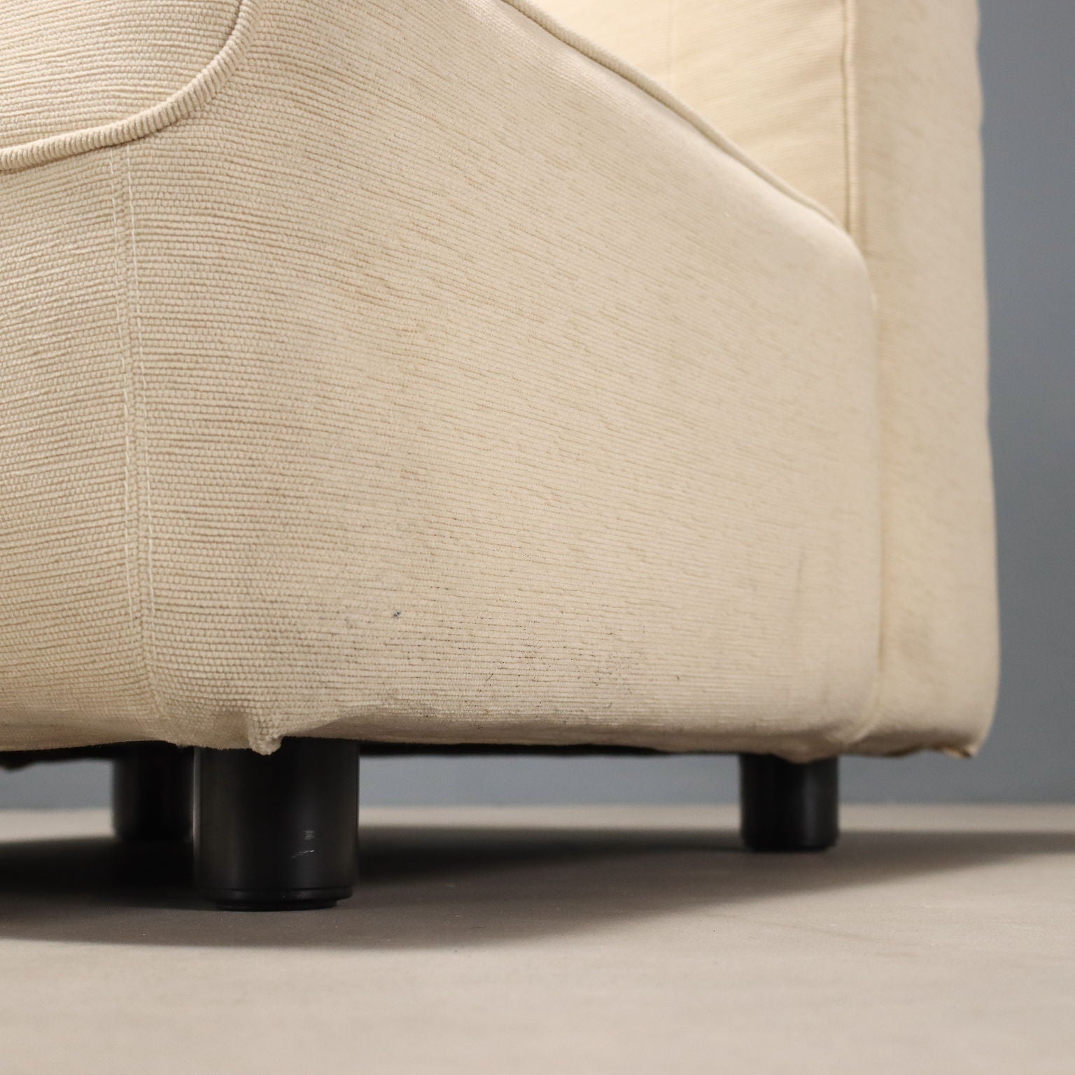 Vintage Arflex 9000 Armchairs Fabric Design Tito Agnoli 1970s | Modernism  Armchairs