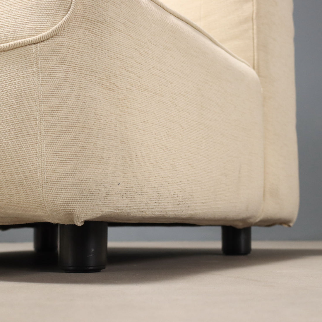 Vintage Arflex 9000 Armchairs Fabric Design Tito Agnoli 1970s | Modernism  Armchairs