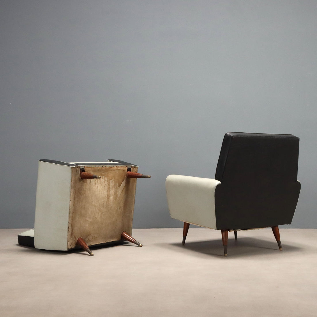 Pair of 1960s Armchairs | Modernism | Armchairs
