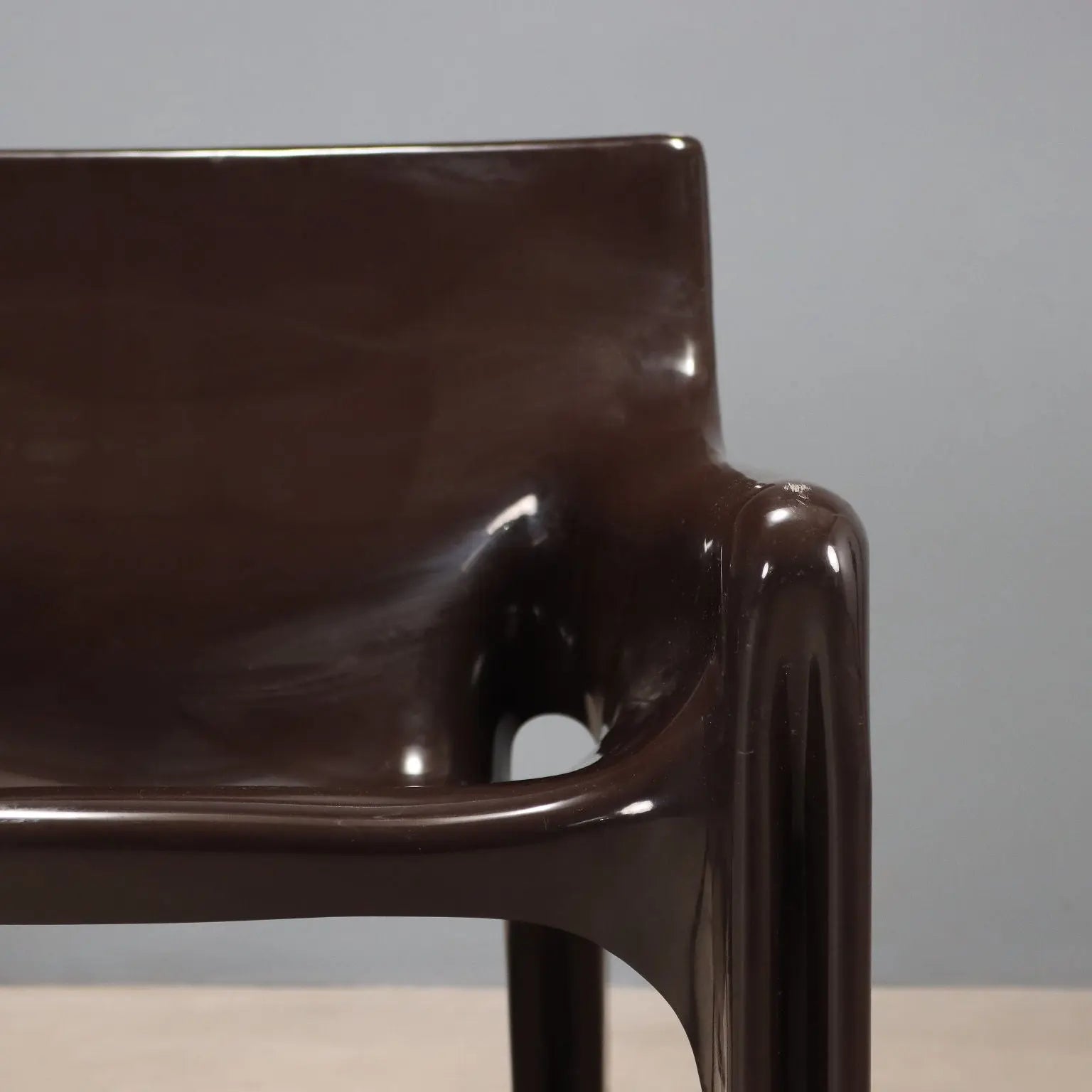 Artemide Vicario Armchairs Vintage Design V. Magistretti Italy 1960s - 1960s-1970s | Modernism | Armchairs