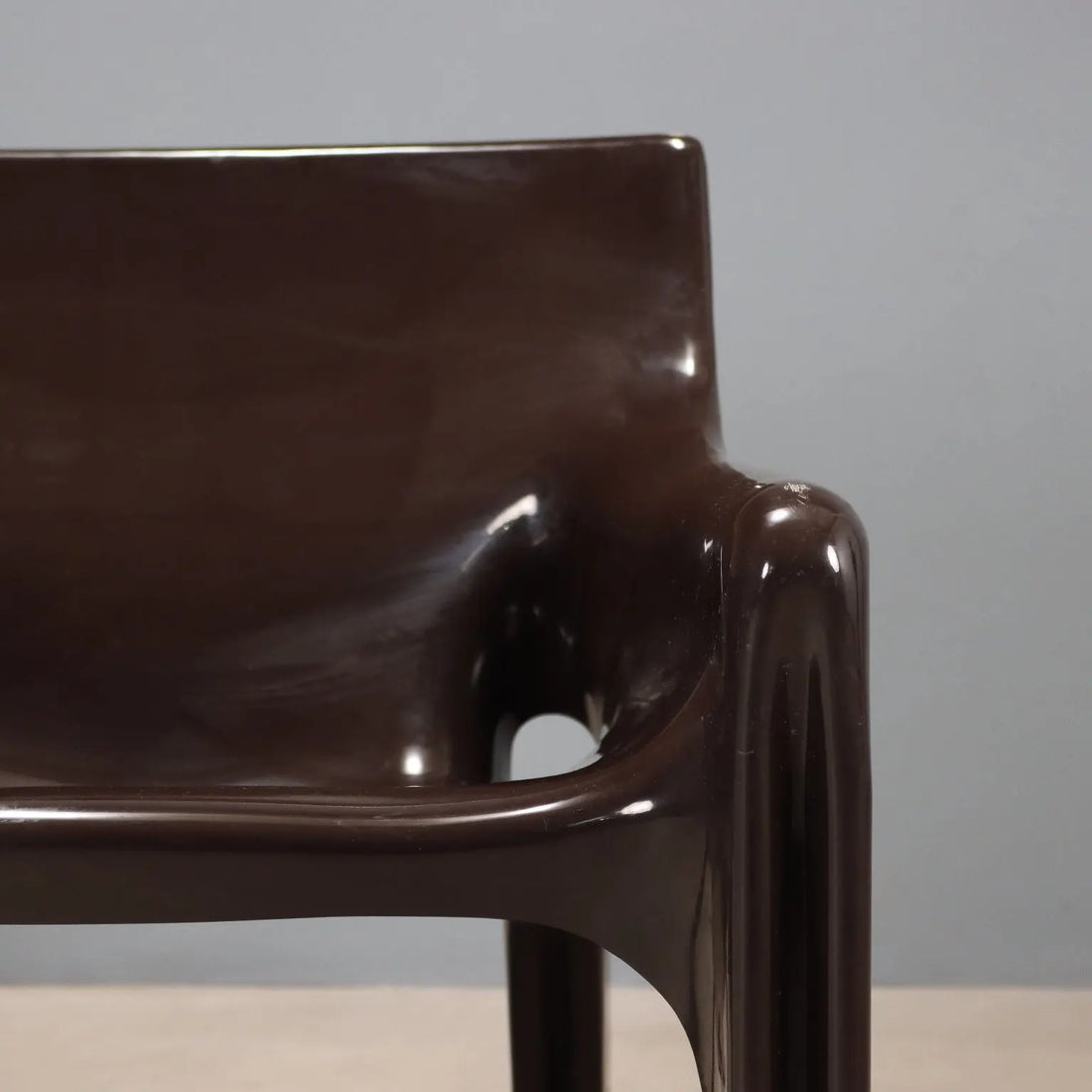Artemide Vicario Armchairs Vintage Design V. Magistretti Italy 1960s - 1960s-1970s | Modernism | Armchairs