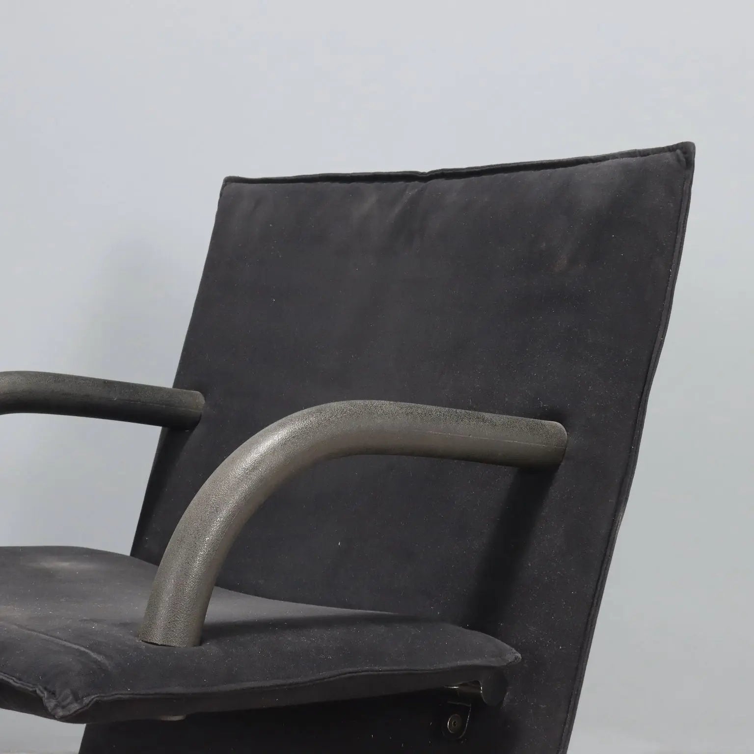T Line' Armchairs by Burkhard Vogtherr - Artflex 1980s